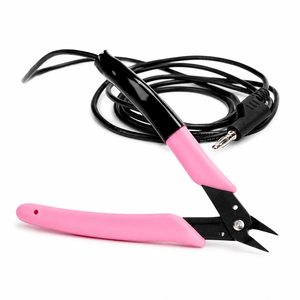 Pince Orion Crosslock pour bijoux permanents, 103 mm, en acier sterling, avec câble 18 AWG - Product Image 6