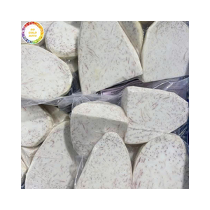 Taro Congelado en Trozos Pequeños para Alimentos para Bebés y Papillas Nutritivas, Raíz Vegetal Rica en Vitaminas - Product Image 1