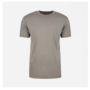 เสื้อยืดคอกลมทรงปกติ ระบายอากาศได้ดี สำหรับทุกเพศ ยี่ห้อ Level Apparel รุ่นวินเทจ ผลิตจากผ้าถักน้ำหนัก 280 กรัม - Product Image 1