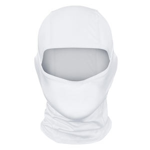 Masque facial Balaclava facile à porter et amovible, design unisexe, masque rafraîchissant pour l'été, protection solaire UV, masque de moto pour l'extérieur - Product Image 4