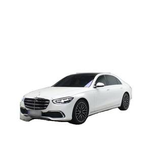 Mercedes-Benz Classe S S580L 4MATIC 2024, 36 437 km, boîte automatique, conduite à gauche, toit ouvrant panoramique, 400+ ch - Product Image 1