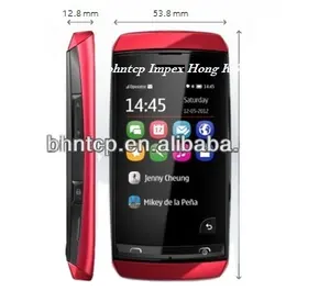 Used Smart Mobile phone Asha Stock available