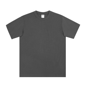 Camiseta de Hombre Lisa Personalizada de Alta Calidad, 230 g/m², Talla Grande, Camiseta Gráfica de Algodón Pesado de 300 g/m² para Hombre - Product Image 1