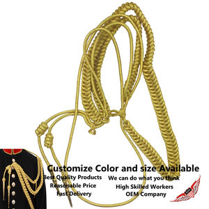 Aiguillette Dorada al por Mayor, Aiguillette Dorada de Mylar - Product Image 4