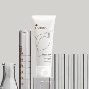Mascarilla Facial de Miel de Manuka con Extracto de Limón para Todo Tipo de Piel, K-beauty, Aclarante, Cuidado de los Poros, Mascarilla para la Textura de la Piel, Hidratación Profunda - Product Image 2