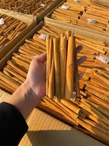 La mejor calidad de especias Cassia Split Cassia Cinnamon Stick Vietnam Natural Roll Cinnamon - Product Image 5