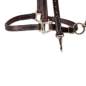 Brida de Cuero para Caballo de Alta Calidad Profesional para Exteriores, Ajustable, Estilo Western, Totalmente Personalizable - Product Image 4