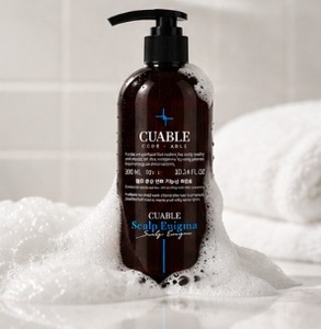 Shampooing pour le cuir chevelu contre la chute des cheveux, soin sûr et revitalisant, volumisant, fortifiant les racines, thérapie capillaire. - Product Image 3