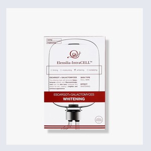 แผ่นมาส์กหน้าเกาหลี Elrensilra Elensilla Intracell Galactomyces Mask Pack 25 มล. 50 แผ่น แผ่นมาส์กหน้า แผ่นมาส์กหน้าเกาหลี - Product Image 3