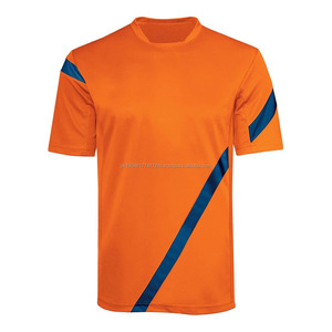 Camisetas de Fútbol Deportivas de Primera Calidad en Venta, Personalizadas para la Nueva Temporada 2024, Transpirables, de Secado Rápido, 100% Poliéster - Product Image 5