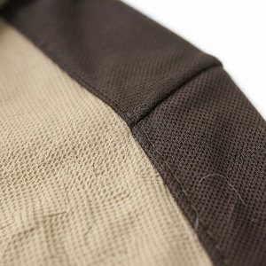 Chemises de golf professionnelles en tissu extensible confortable, col classique, manches courtes, vêtements pour uniformes de parcours de golf - Product Image 6
