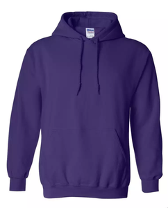 Sweat-shirts à capuche unisexes d'hiver brodés, décontractés, en tissu polaire doux, pour la course à pied, la marche, les voyages et le confort quotidien - Product Image 1