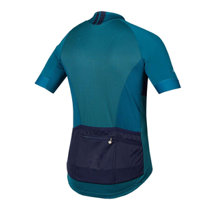 Uniforme de Ciclismo de Diseño Único para Hombre, Jersey de Ciclismo con Cremallera Completa, Ropa de Ciclismo - Product Image 2