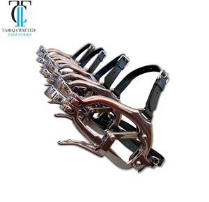 เครื่องมือเปิดปากม้าแบบปรับได้สำหรับสัตวแพทย์ ยี่ห้อ TARIQ CRAFTED INDUSTRIES - Product Image 1