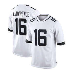 เสื้อฟุตบอลอเมริกันขายดีที่สุดสำหรับทุกเพศ แบบสั่งทำพิเศษ ระบายอากาศได้ดี แห้งเร็ว คอวี แขนสั้น - Product Image 4