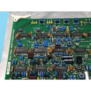 NIKON 14036-1D PEM PSD PCB BOARD, 129103 - อุปกรณ์และอะไหล่เซมิคอนดักเตอร์มือสองที่เชื่อถือได้ระดับโลก - Product Image 1