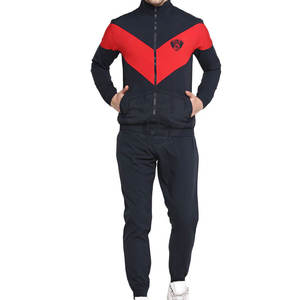 Survêtements pour hommes de haute qualité, marque privée, design personnalisé, prix bas. - Product Image 1