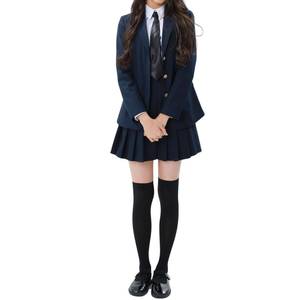 Uniforme scolaire moderne en vrac, mélange coton-polyester, respirant, confortable, durable, élégant, formel, décontracté, tailles personnalisées, approvisionnement - Product Image 3