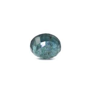 Natural Zambian Emerald Loose Gemstone 6.65 Carat Certified Pear Cut Wholesale - Product Image 2