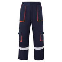 Combinaisons de travail ignifuges au style unique, résistantes à la chaleur, confortables, à manches longues, pour l'extérieur