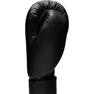 Fly <b>Boxing</b> Superloop Team Black/<b>White</b> Lace-Up Non-Slip Genuine Cowhide Leather Martial Arts Sparring Training <b>Boxing</b> <b>Gloves</b> - Product Image 4
