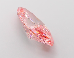 Impresionante Diamante Rosa de Corte Marquesa de 7 Quilates |   Diamante Suelto Brillante de Color Fantasía Raro para una Obra Maestra de Joyería de Lujo Personalizada - Product Image 2