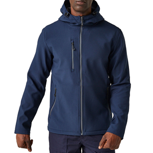 Chaqueta Softshell Transpirable de Alta Calidad para Hombre, Chaqueta para Exteriores, Chaqueta Softshell de Alta Calidad para Deportes al Aire Libre - Product Image 1