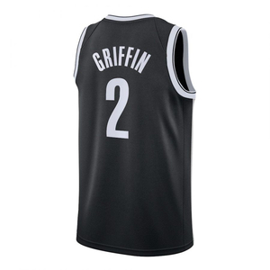 Ensembles de maillots de basket-ball pour hommes à impression numérique personnalisée, 100% polyester respirant, entièrement sublimés, uniformes de basket-ball d'été en gros - Product Image 3