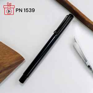 Bolígrafo de Metal Negro de Alta Gama para Conferencias, con Logotipo, Novedoso Bolígrafo Ejecutivo con Caja de Regalo para Eventos de Alta Demanda - Product Image 4