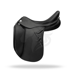 Selle de saut, selle d'équitation, équipement équestre - Product Image 1