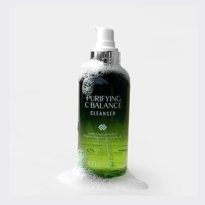 Nettoyant visage coréen Sel By Sel Purifying C Balance Cleanser 160ml Gel, enrichi en vitamines, format régulier - Product Image 2