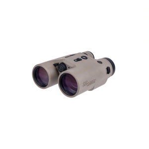 Binoculares con Telémetro Láser, Cristales HD y Diseño Ergonómico - Product Image 2