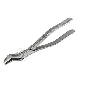 Pinzas de Extracción de Acero Inoxidable Duradero, Herramienta de Cirugía Dental, Agarre Preciso, Instrumento de Cuidado Bucal - Product Image 3