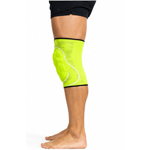 Training Knee Sleeve Pads for Men Women Gym Fitness <b>Running</b> Workout Hiking Protective Athletic Flexible Durable Non Slip OEM ODM - Product Image 3