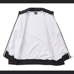 Conjunto Deportivo para Hombre, Nuevo Modelo, Personalizado, 2 Piezas, Traje para Correr, Ropa Deportiva de Secado Rápido, Logotipo Personalizado, Económico - Product Image 4
