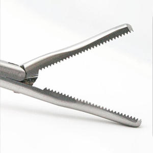 Micro Ear ENT Forceps Customized Laser Logo Stainless Steel Lightweight Manual Surgical Tools OEM ODM PENTAX SURGICAL CE - Product Image 4