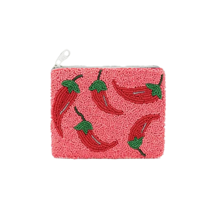 Portefeuilles et porte-monnaie perlés faits main inspirés du chili, accessoires perlés en gros, vente chaude - Product Image 1
