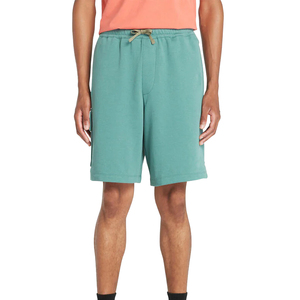 Custom Comfortable Fleece Gym Shorts Cotton Custom Logo Printing Men <b>Elastic</b> Shorts Plain Sweat Fleece Shorts for Men On Sale No - Product Image 1