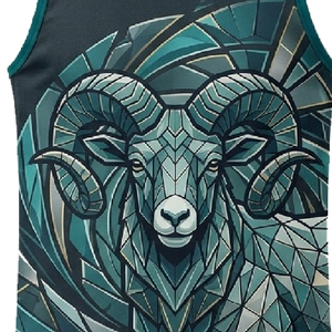Maillot de tonte de moutons de haute qualité, conception personnalisée pour équipe, sublimation, respirant, vêtements de travail athlétiques, production - Product Image 6