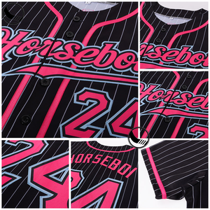 Uniforme de Béisbol Deportivo, Último Diseño, Transpirable, Sublimado - Product Image 3