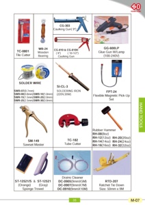 ประแจหกเหลี่ยมแบบยาวพิเศษ 9 ชิ้น - Product Image 4