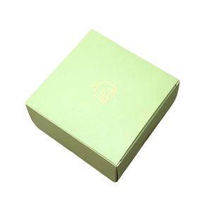 Custom Logo Flexo Printed Recycled 2mm Thick Corrugated Board Kraft Slotted Industrial Shipping Gift Craft Packaging Simple - Product Image 3