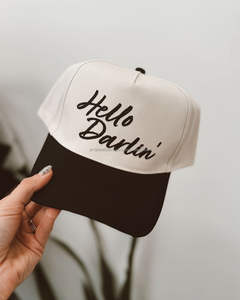 Casquette de camionneur brodée à 5 panneaux avec logo personnalisé Casquette en denim éponge 3D style de rue Jersey à mailles en mousse Style Hip Hop pour l'extérieur - Product Image 6