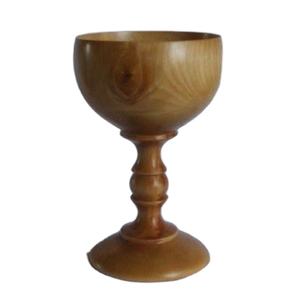 Bonitos utensilios de cocina hechos a mano, los utensilios de cocina de vidrio para beber agua de madera de alta calidad - Product Image 2