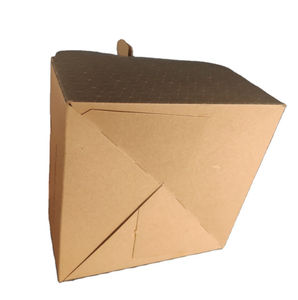 Wholesale Transparent <b>Clear</b> Moon Wedding Cupcake <b>Box</b> with Handle for Bakery Bread and Cake Packaging - Product Image 5