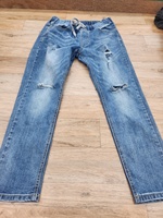 9. Celana Jeans Wanita Dewasa PETERPAN - Berbagai Ukuran