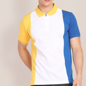 Highs Quality Cotton T Shirt Custom Men's Golf Dry Fit <b>Polo</b> Shirts With Logo Work Uniforms Promotional Tees - Product Image 4