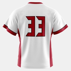 Maillots de lacrosse personnalisables de haute qualité pour jeunes et adultes – Vêtements d'équipe les plus vendus avec impression technique – Maillots personnalisés - Product Image 4