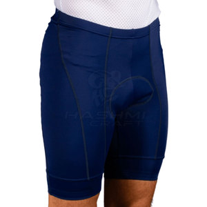 Pantalones cortos ligeros de secado rápido para hombre con cintura elástica para deportes, entrenamiento y actividades al aire libre - Product Image 2