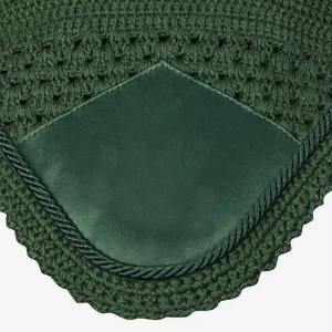 ผ้าคลุมกันแมลงสำหรับม้าขายส่ง |   ที่ครอบหูผ้าฝ้ายตาข่ายทำมือป้องกันยุง - Product Image 2